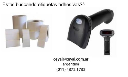 Estas buscando etiquetas adhesivas?^